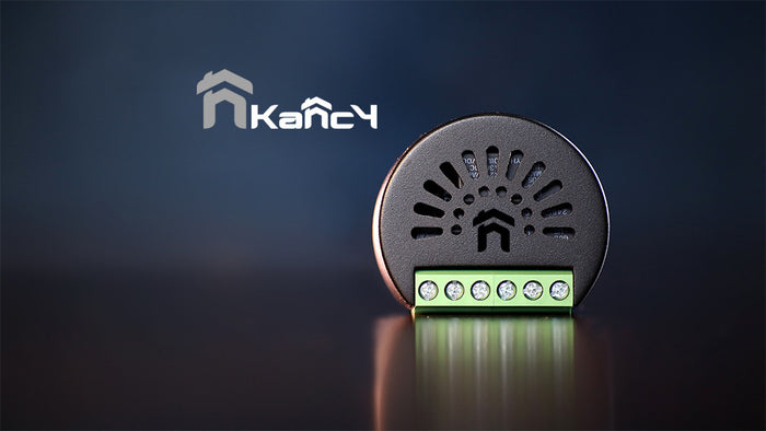 Kancy Is A New Smart Device That Gives You Control Over Your Electrical Devices