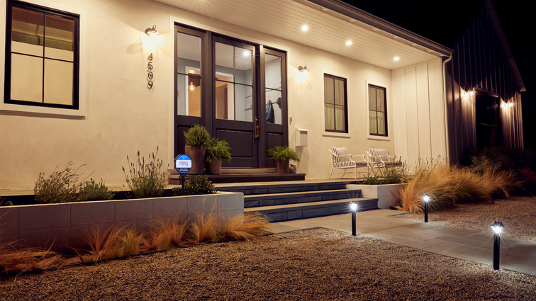 How To Get Smart Outdoor Lighting