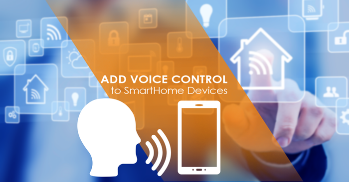 What is Voice Control and How To Add It To Your Kancy Smart Home Devices