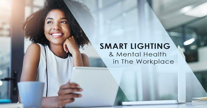Why Is Smart Lighting Important In The Workplace?