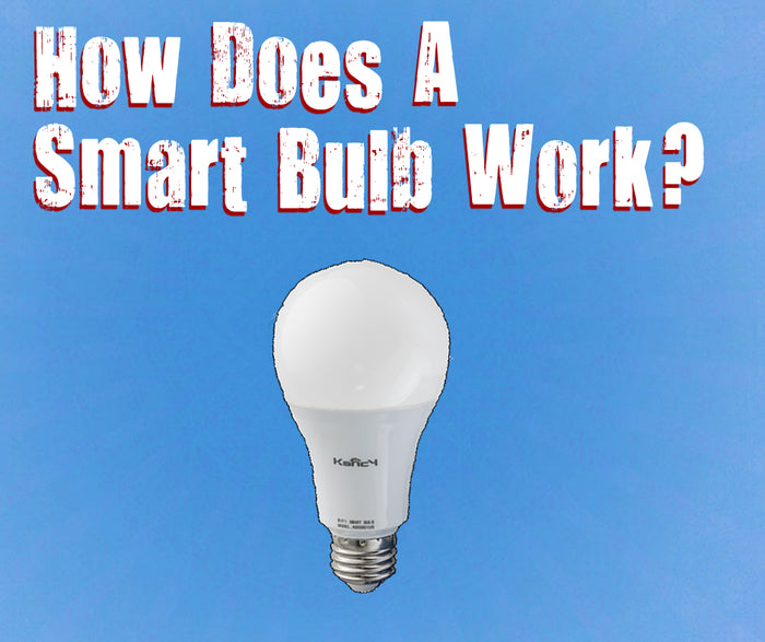 How Does A Smart Bulb Work?