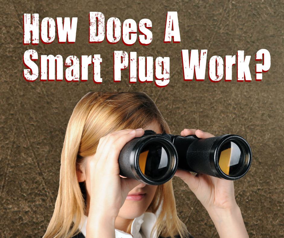 How Does a Smart Plug Work?