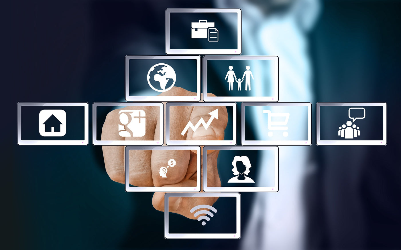 Where is smart technology moving towards 2020?