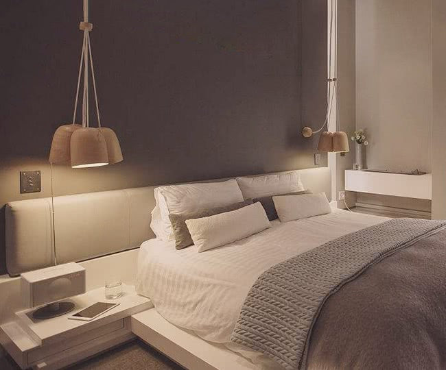 Kancy Smart Home BedRoom