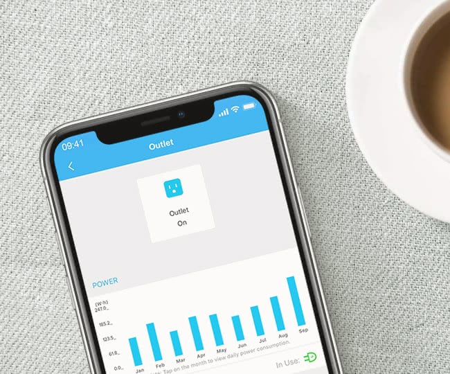 Kancy Monitor Power Consumption 