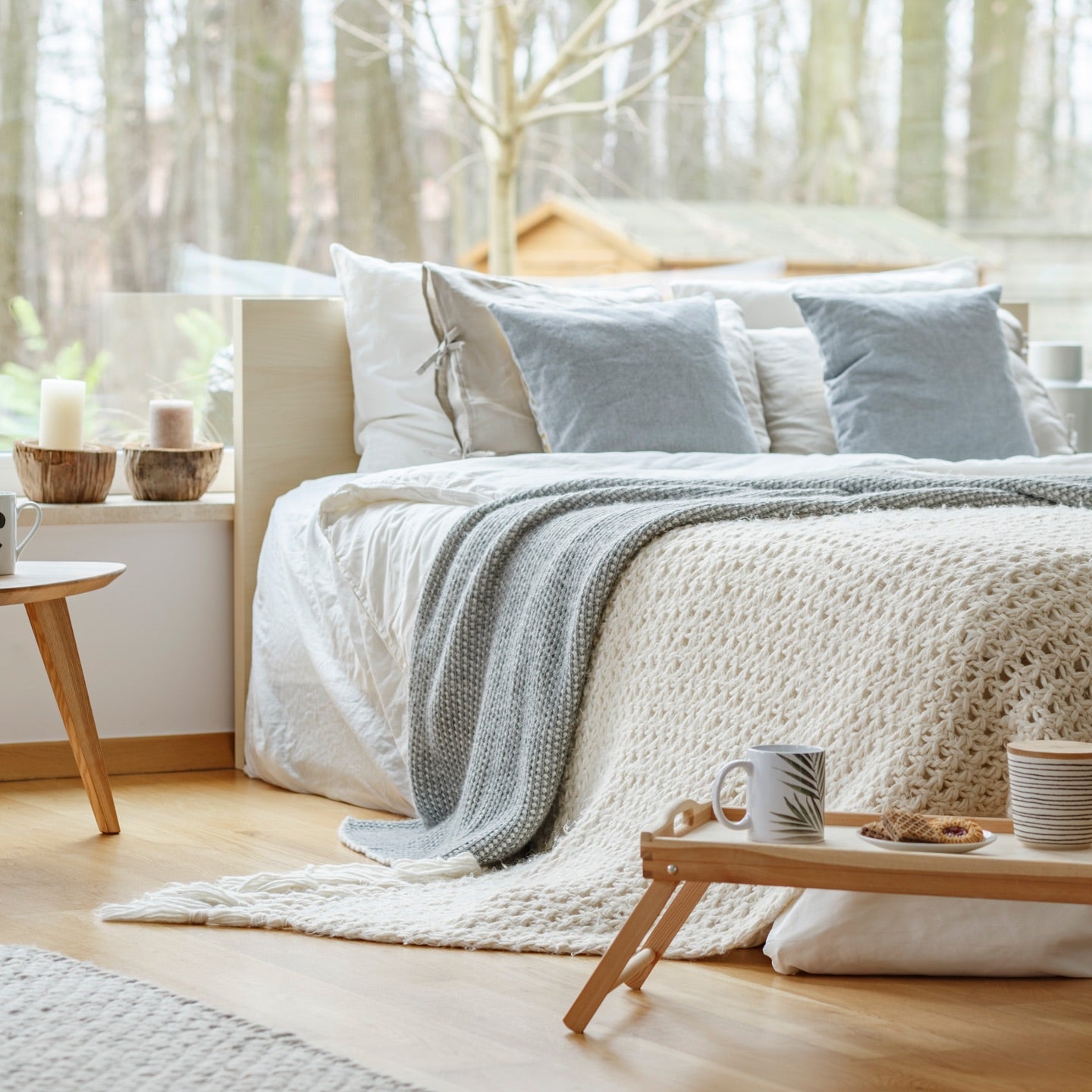 Wake up to possibilities