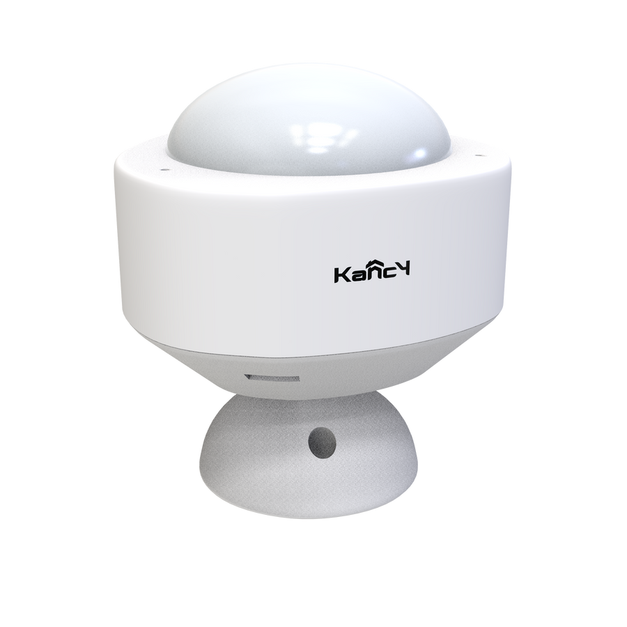 Smart PIR motion sensor