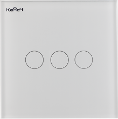 Kancy Smart Light Switch 3 Gang