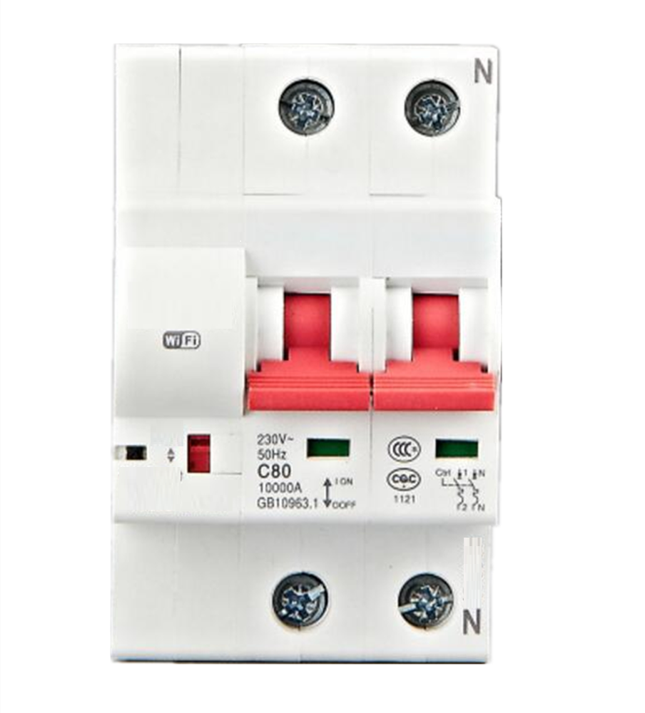 Smart Circuit Breaker