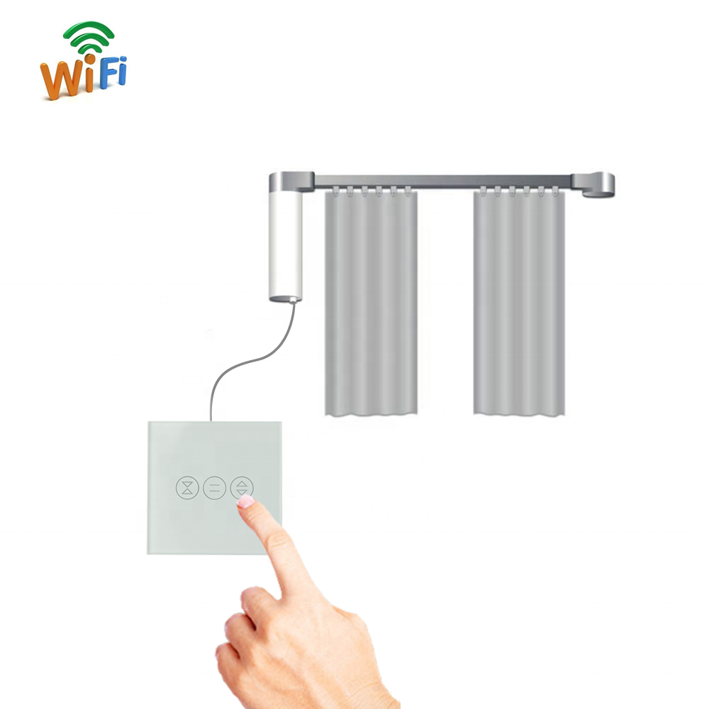 Smart WiFi Curtain Switch