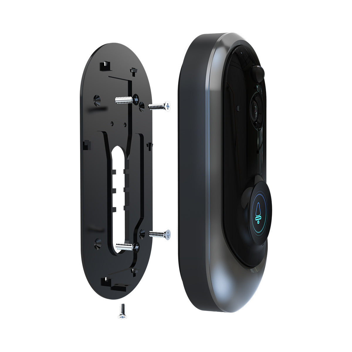 WiFi Doorbell Visual monitor