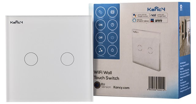 Kancy Smart Light Switch - Kancy Smart Home