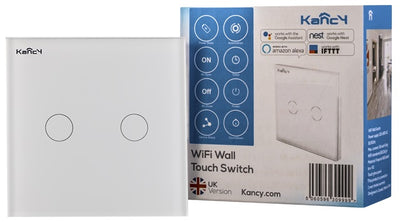 Kancy Smart Light Switch - Kancy Smart Home