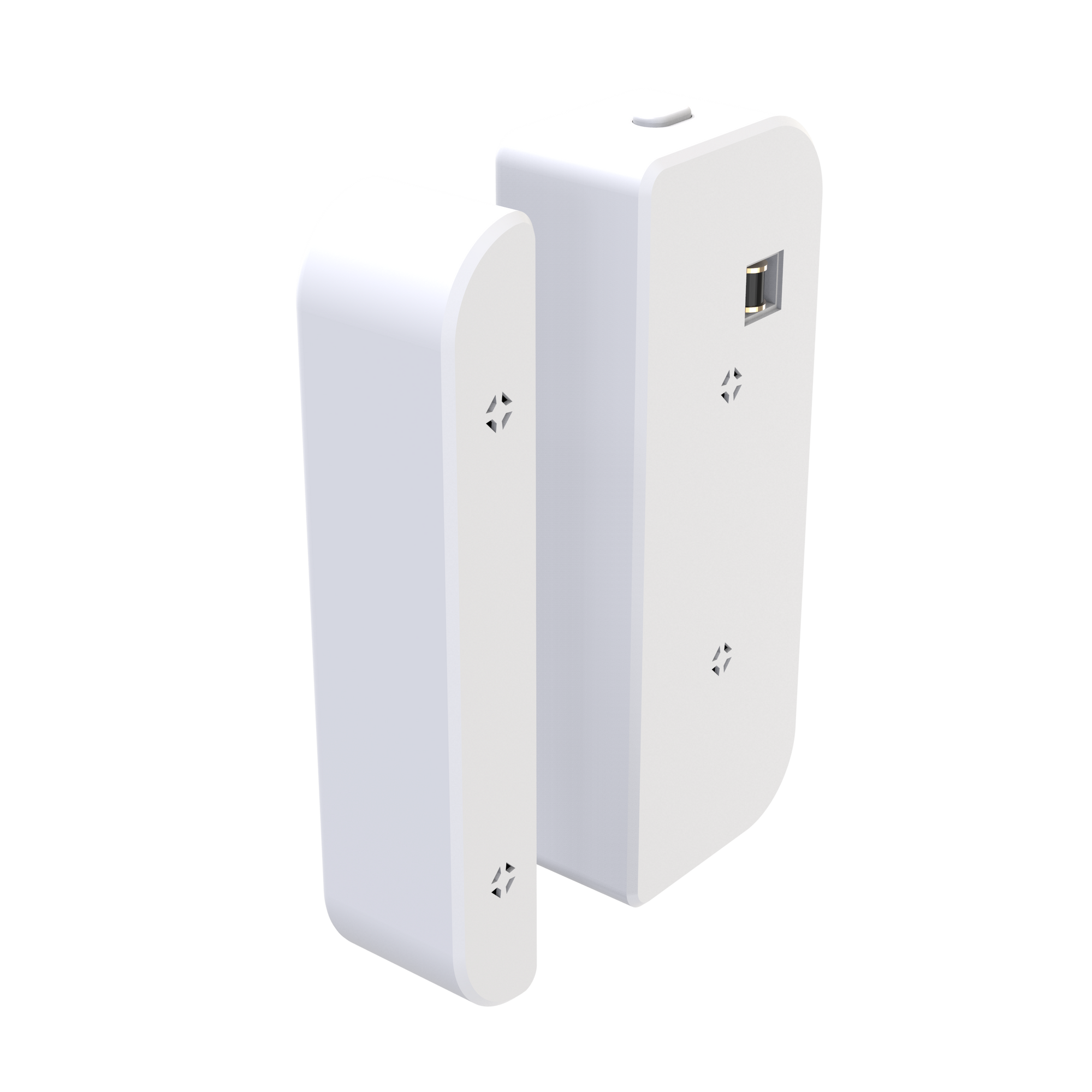 Smart WiFi Door and Window Magnetic Sensor