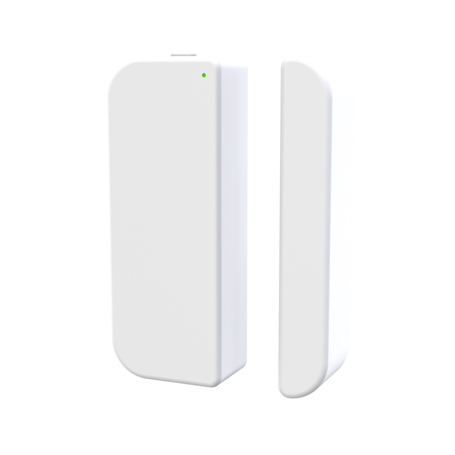 Smart WiFi Door and Window Magnetic Sensor