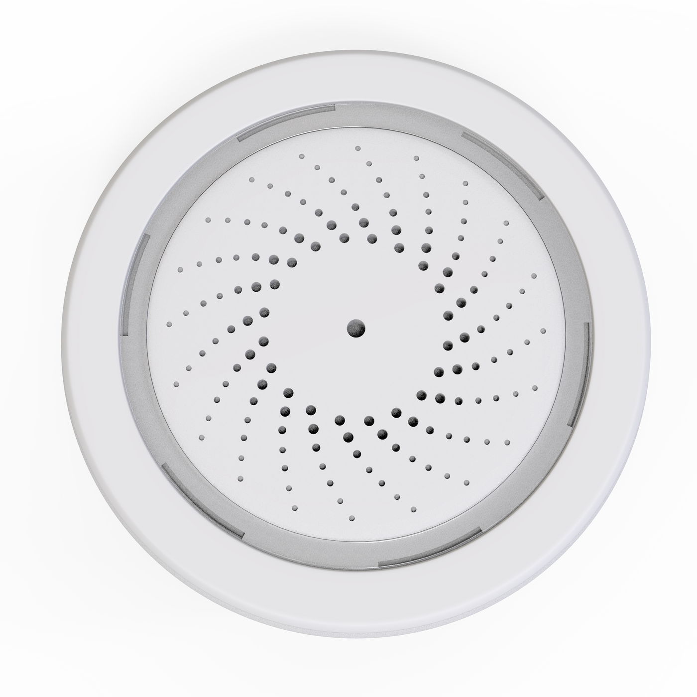 Smart Wifi Temperature and Humidity Sensor with Siren