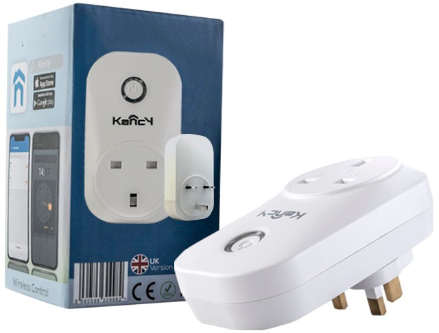 Kancy Smart Plug - Kancy Smart Home