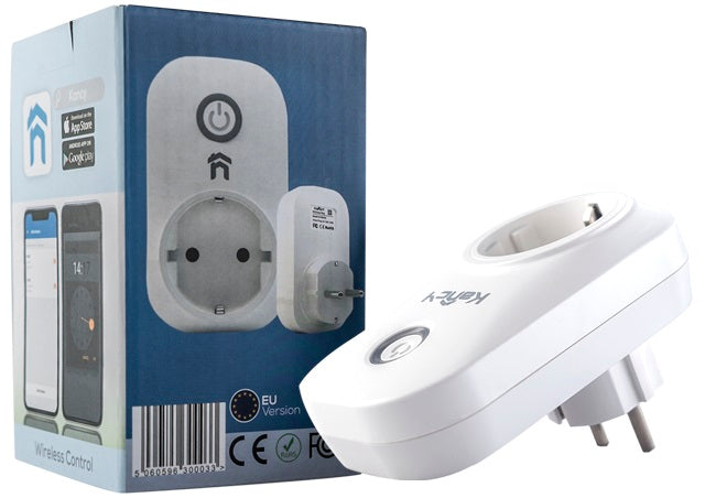 Kancy Smart Plug - Kancy Smart Home