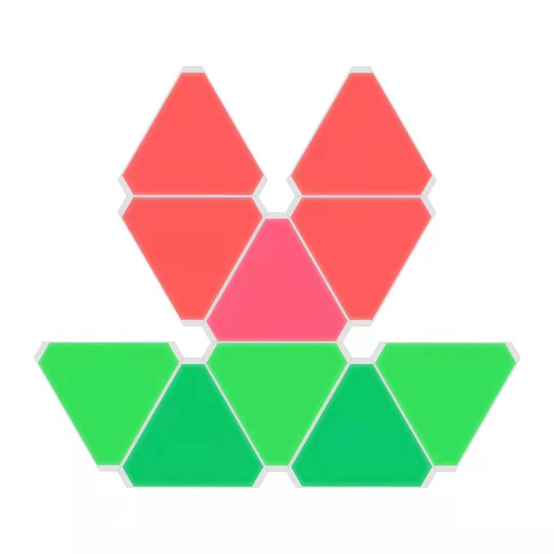 Smart Light Wall Panel Powered by Kancy